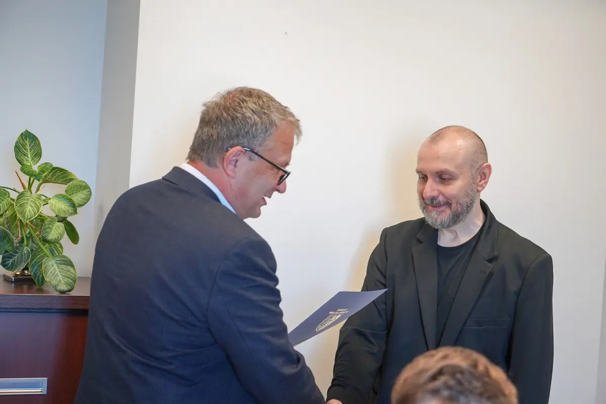 Nagrody dla powiatowych mistrzów ortografii rozdane