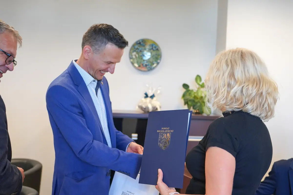 Nagrody dla powiatowych mistrzów ortografii rozdane