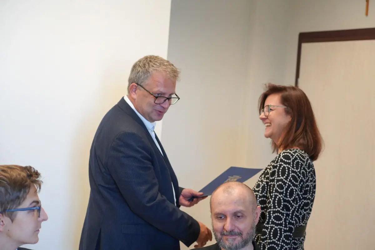 Nagrody dla powiatowych mistrzów ortografii rozdane