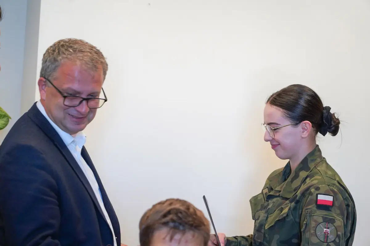 Nagrody dla powiatowych mistrzów ortografii rozdane