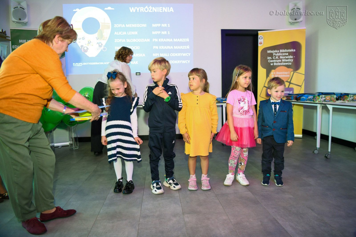 Autobusem miejskim przez Bolesławiec