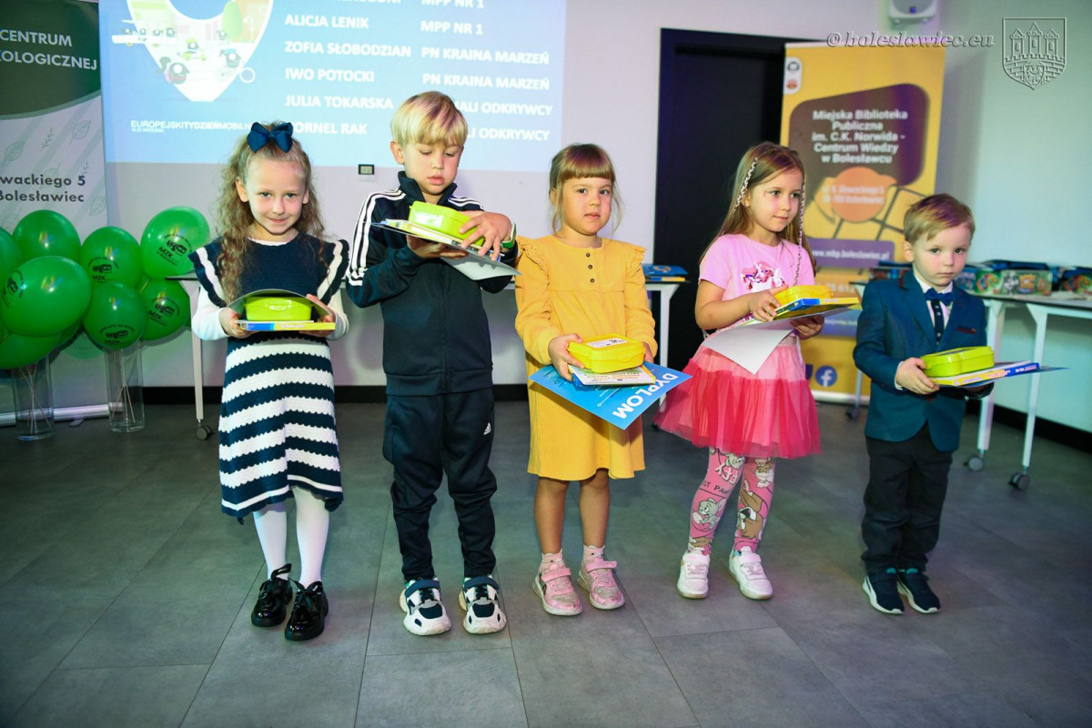 Autobusem miejskim przez Bolesławiec