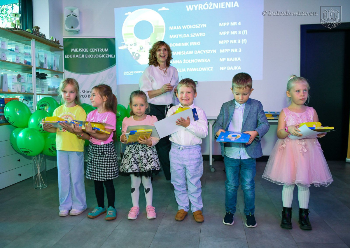 Autobusem miejskim przez Bolesławiec