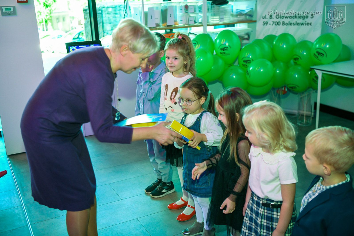 Autobusem miejskim przez Bolesławiec