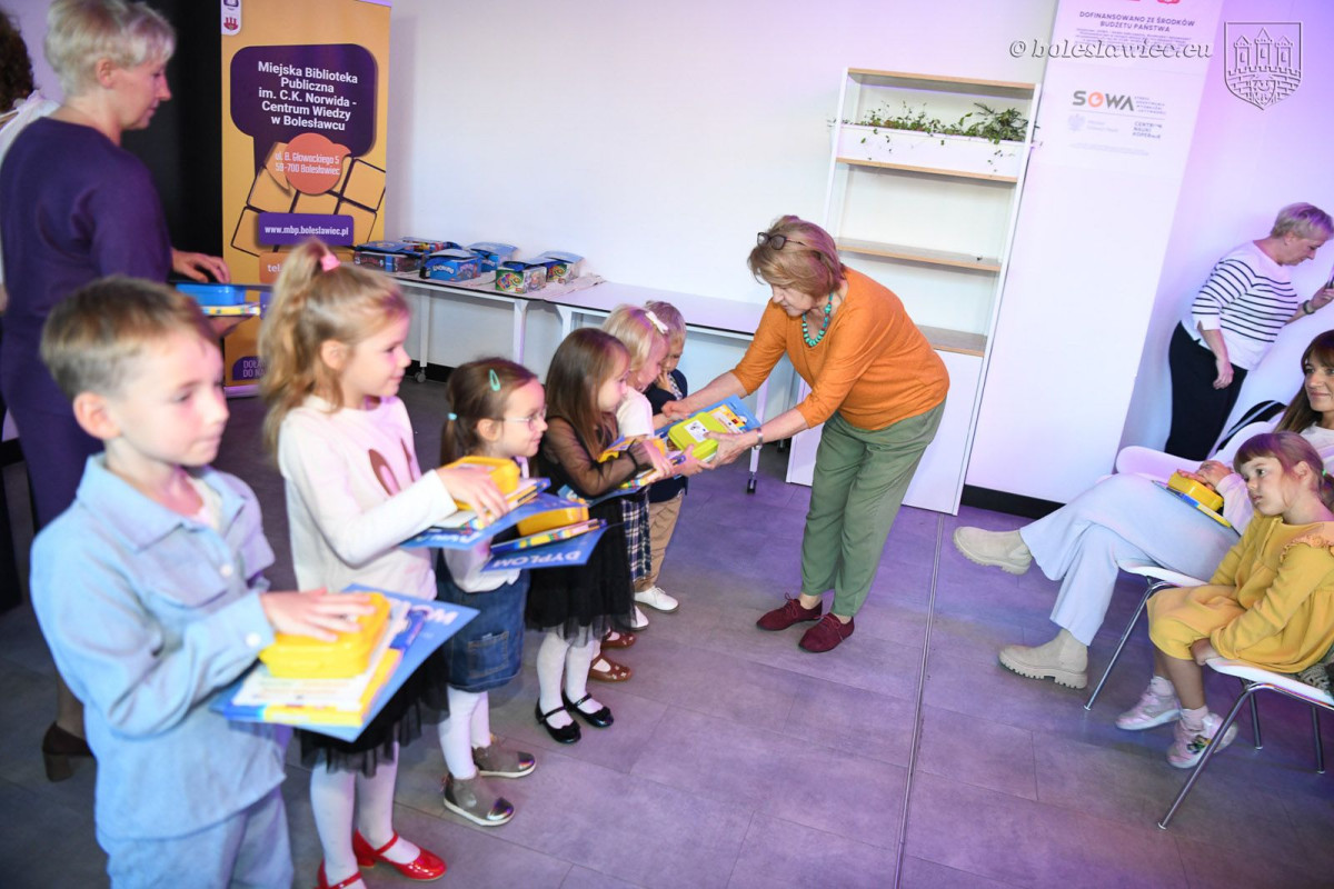 Autobusem miejskim przez Bolesławiec