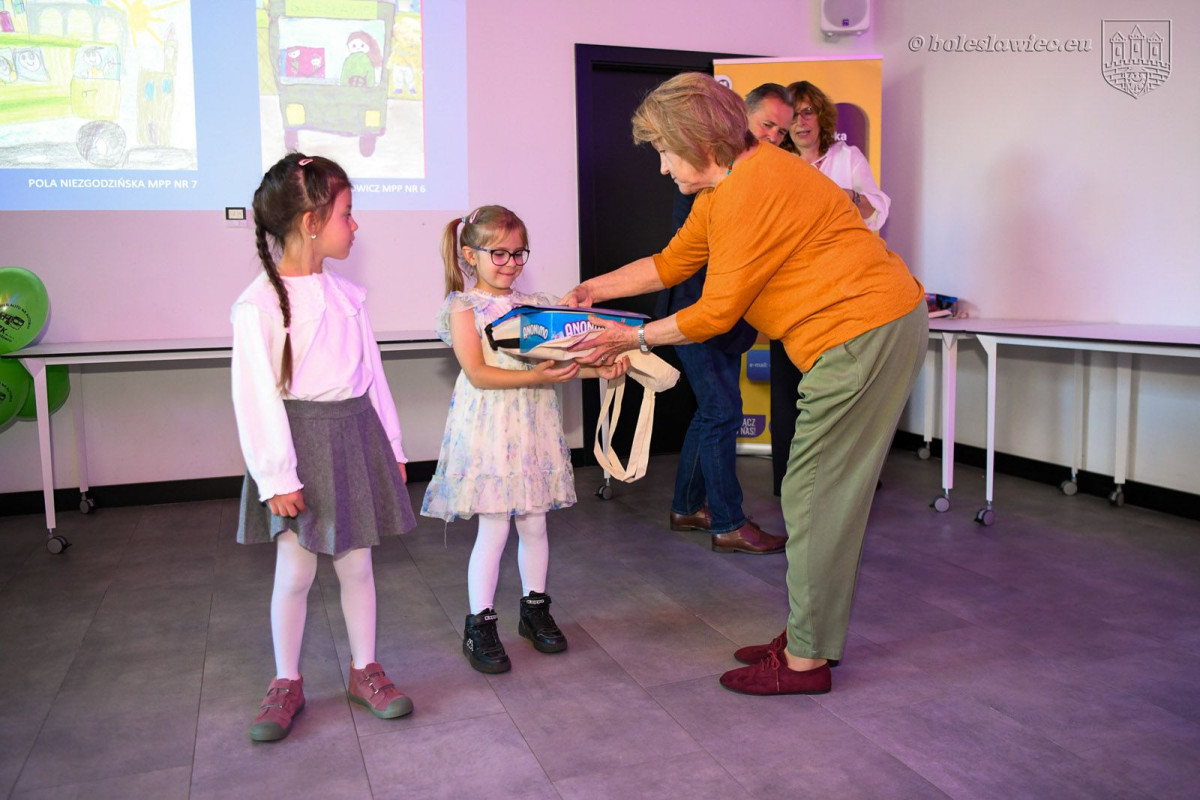 Autobusem miejskim przez Bolesławiec