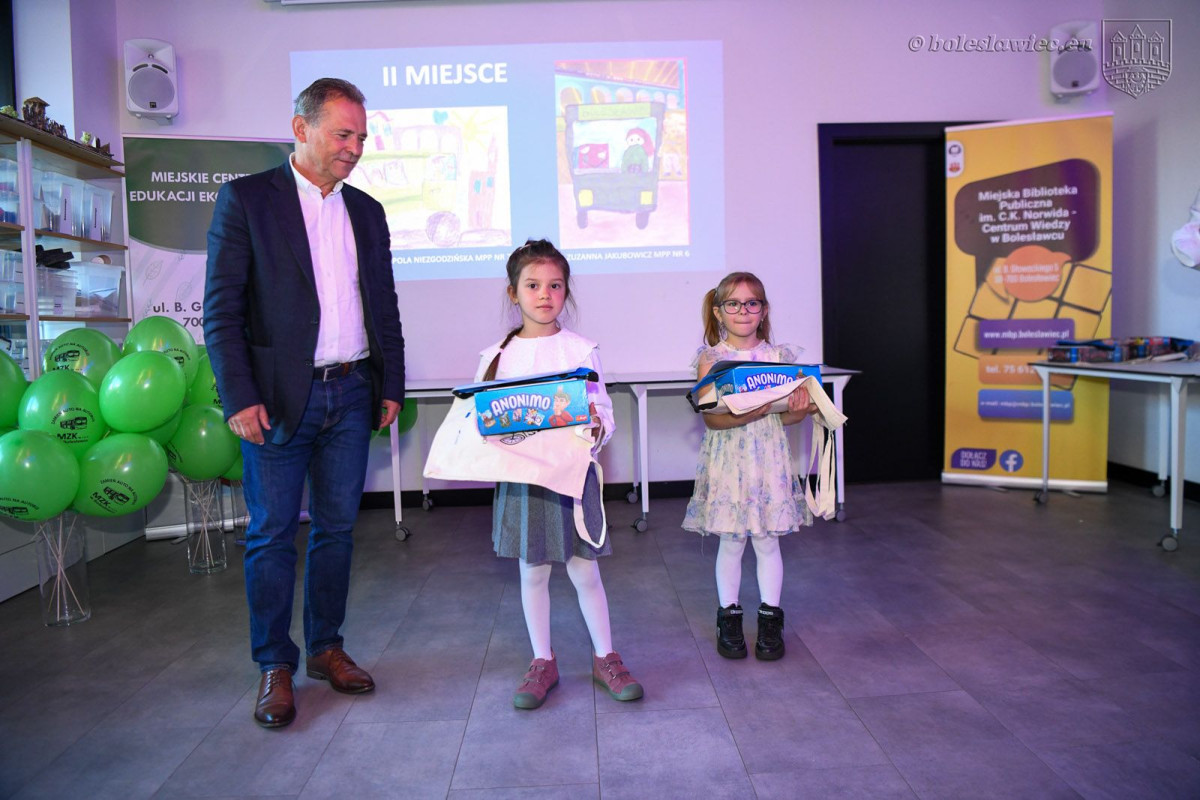 Autobusem miejskim przez Bolesławiec