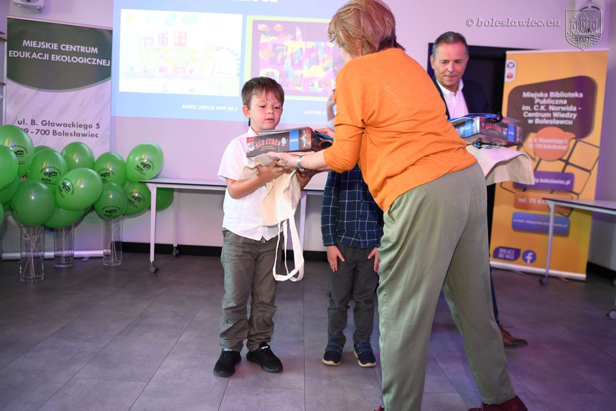 Autobusem miejskim przez Bolesławiec