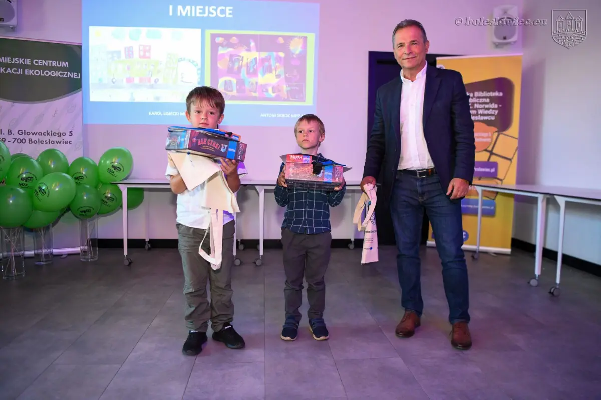 Autobusem miejskim przez Bolesławiec