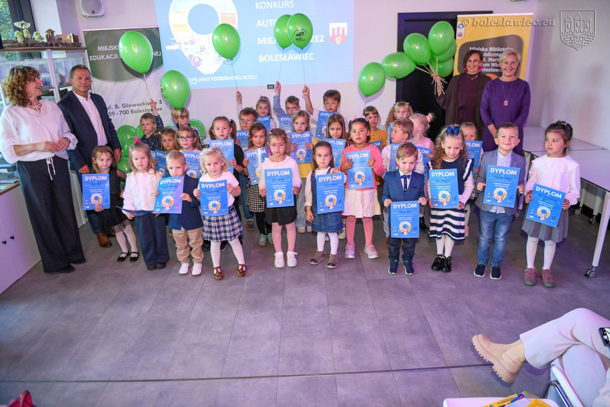 Autobusem miejskim przez Bolesławiec