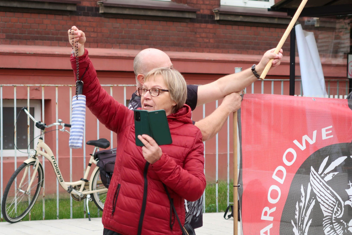 Marsz LGBTQ+ i sojuszników w Görlitz i Zgorzelcu