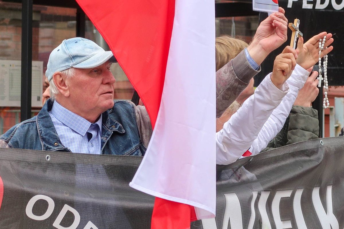 Marsz LGBTQ+ i sojuszników w Görlitz i Zgorzelcu