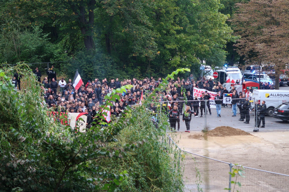 Marsz LGBTQ+ i sojuszników w Görlitz i Zgorzelcu