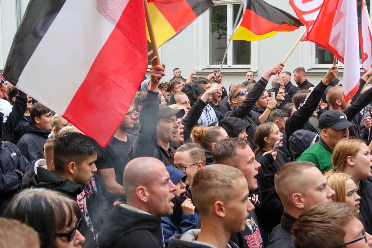 Marsz LGBTQ+ i sojuszników w Görlitz i Zgorzelcu