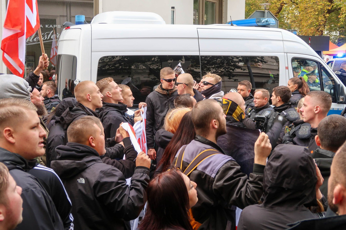 Marsz LGBTQ+ i sojuszników w Görlitz i Zgorzelcu