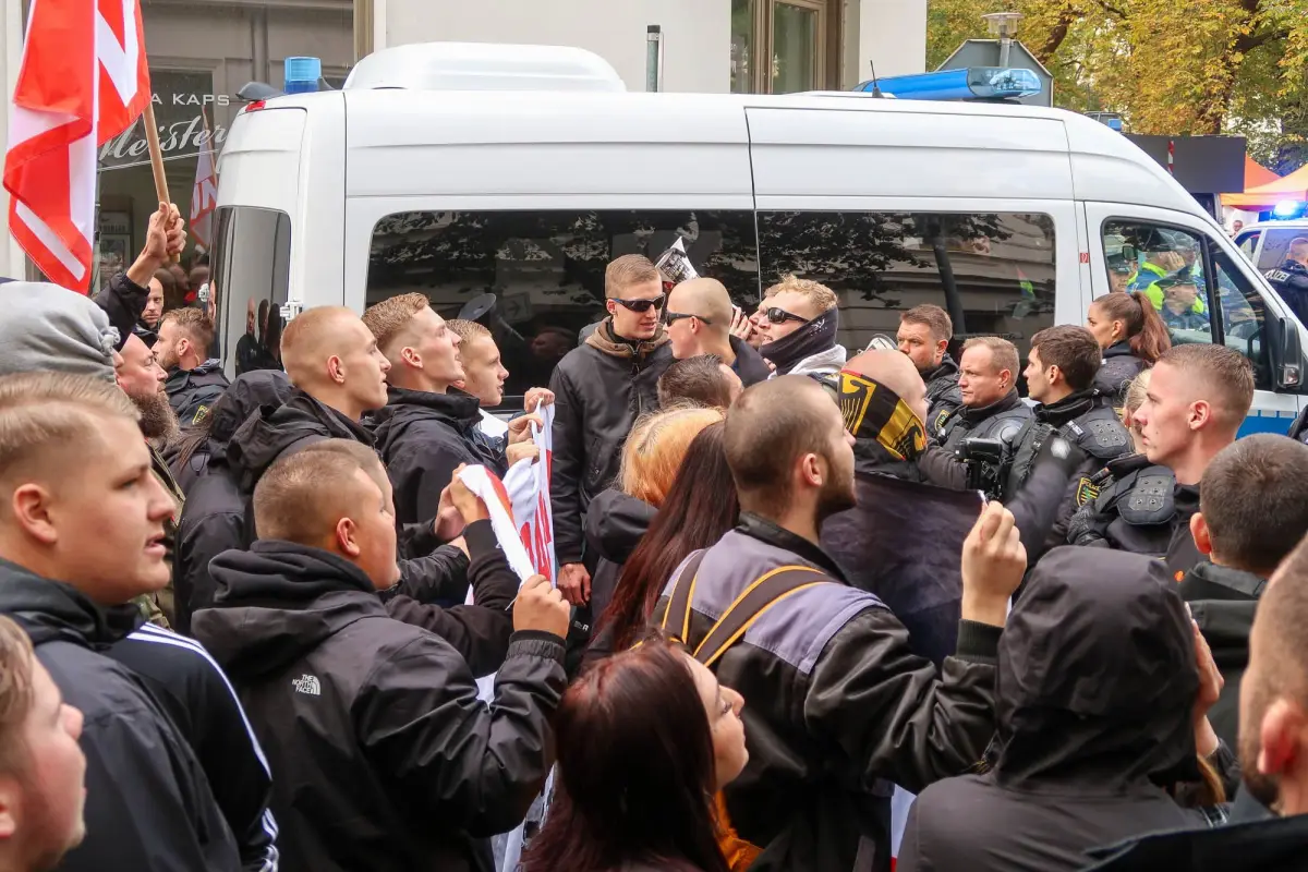 Marsz LGBTQ+ i sojuszników w Görlitz i Zgorzelcu