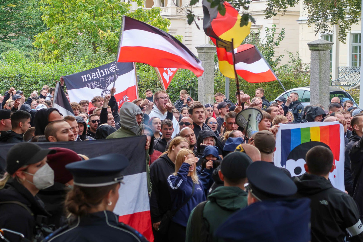 Marsz LGBTQ+ i sojuszników w Görlitz i Zgorzelcu