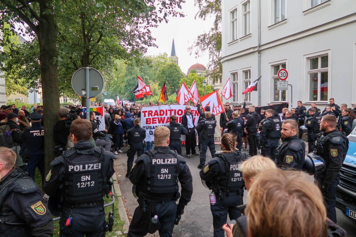 Marsz LGBTQ+ i sojuszników w Görlitz i Zgorzelcu