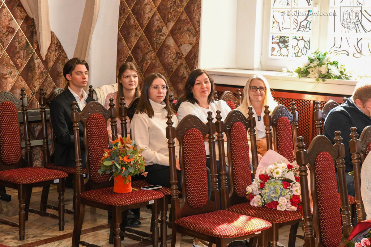 Cztery pary świętowały 50-lecie małżeństwa