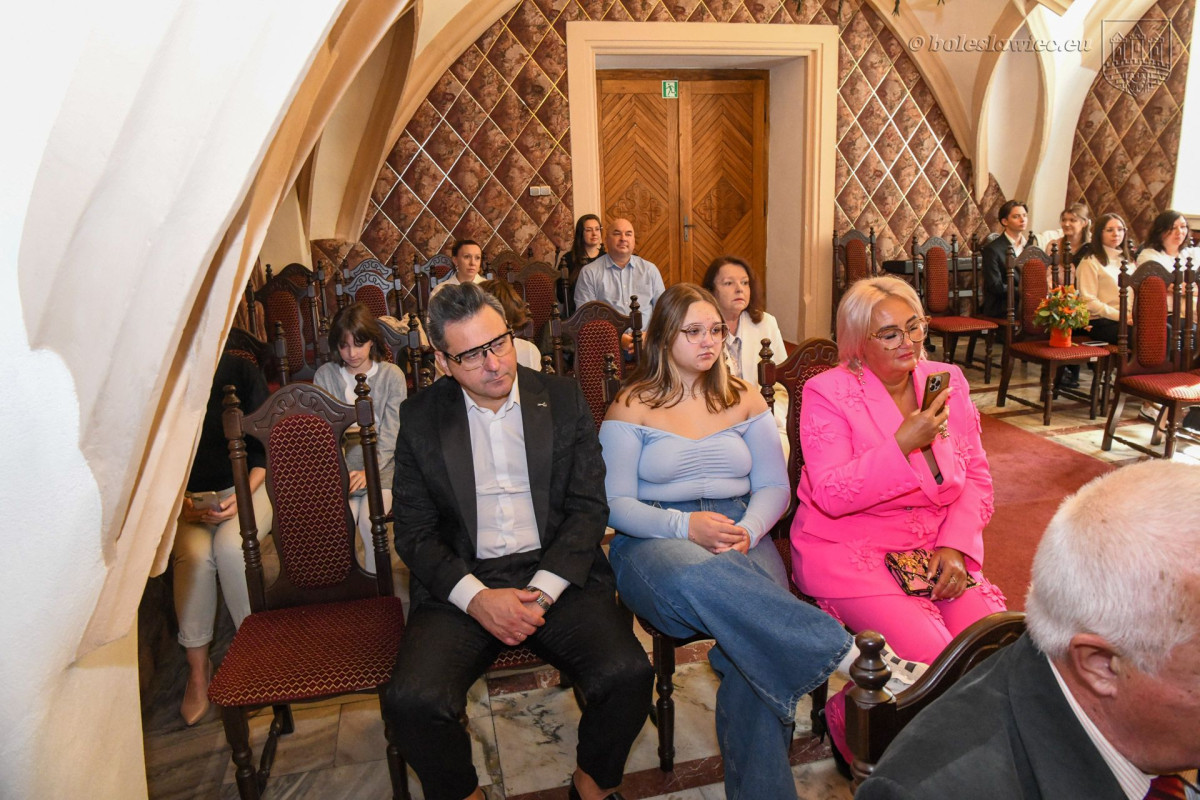 Cztery pary świętowały 50-lecie małżeństwa