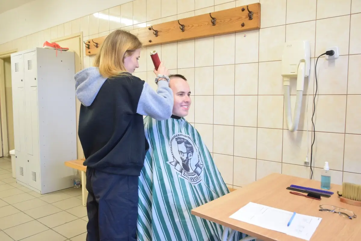 8. tegoroczny turnus Dobrowolnej Zasadniczej Służby Wojskowej rozpoczęty