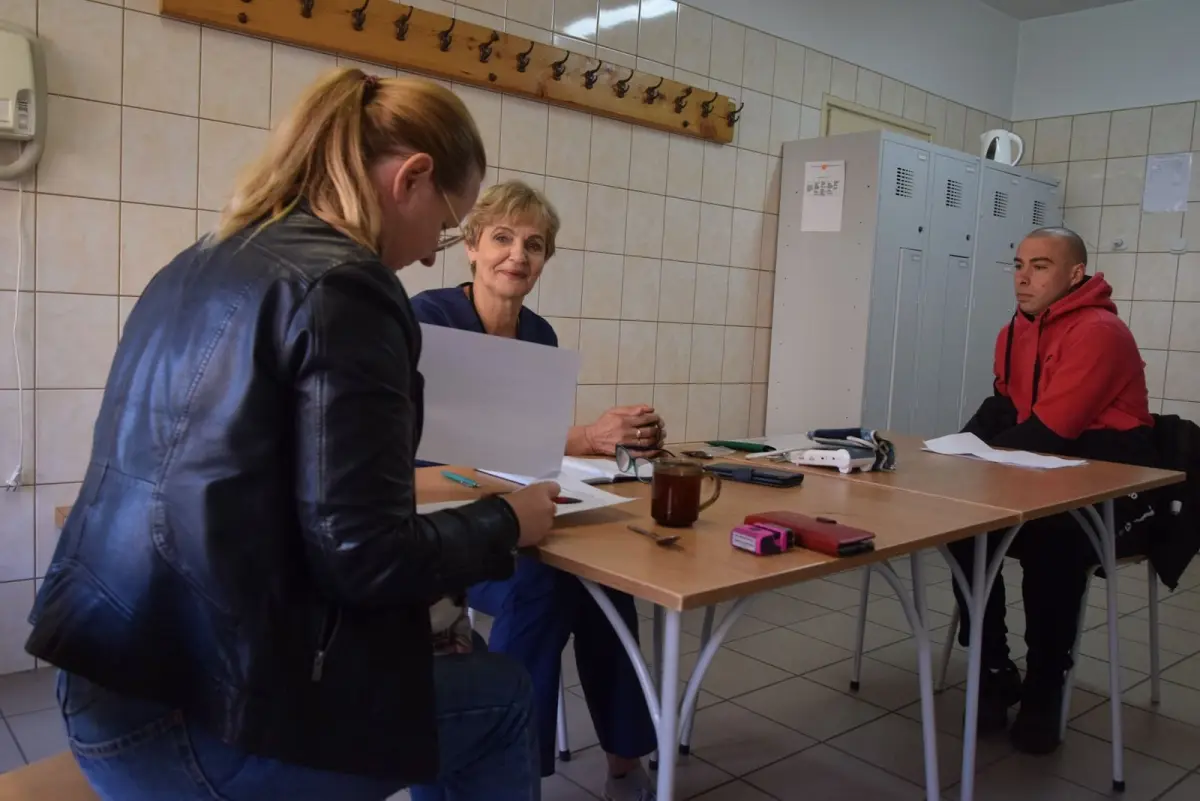 8. tegoroczny turnus Dobrowolnej Zasadniczej Służby Wojskowej rozpoczęty