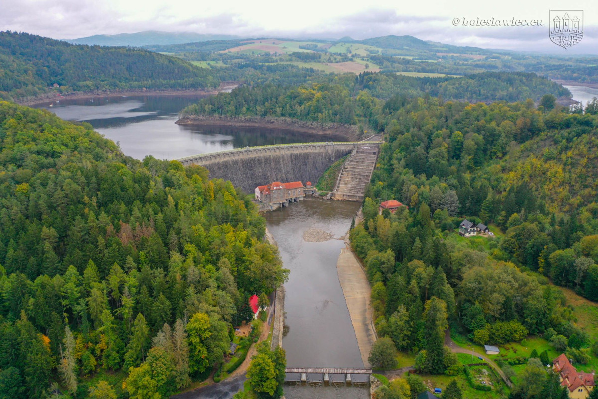 Czy zapora w Pilchowicach w przyszłości ochroni miasto?