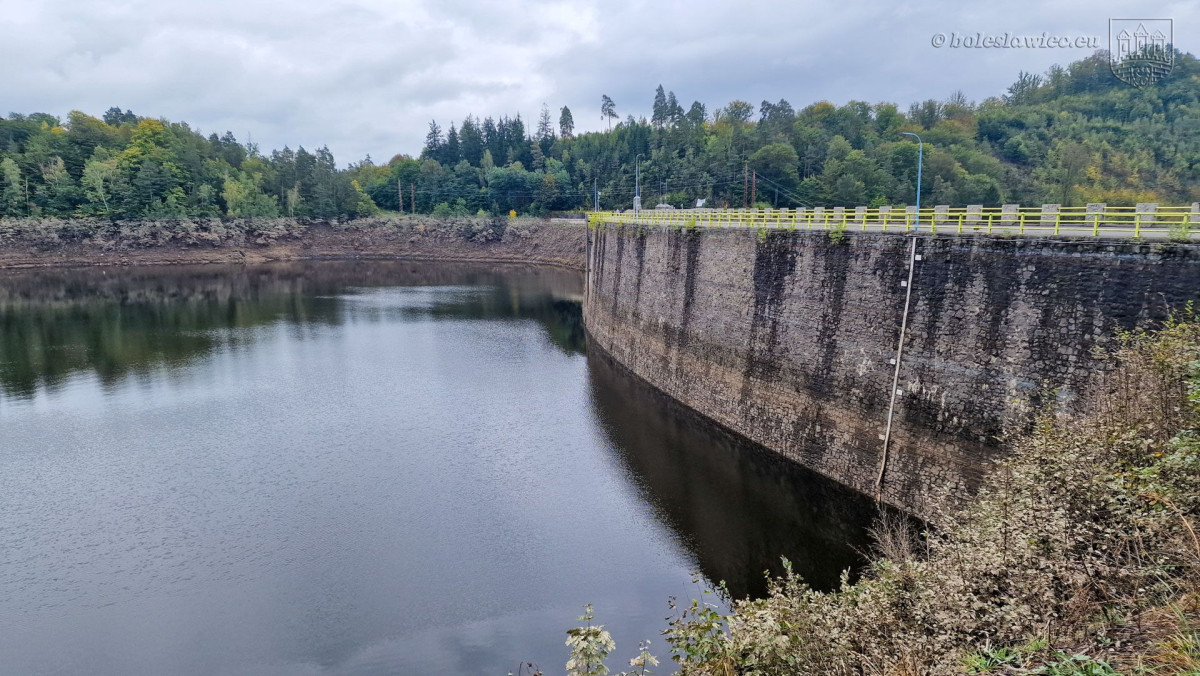 Czy zapora w Pilchowicach w przyszłości ochroni miasto?