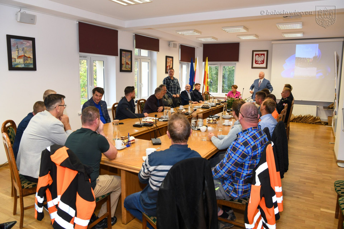 Czy zapora w Pilchowicach w przyszłości ochroni miasto?