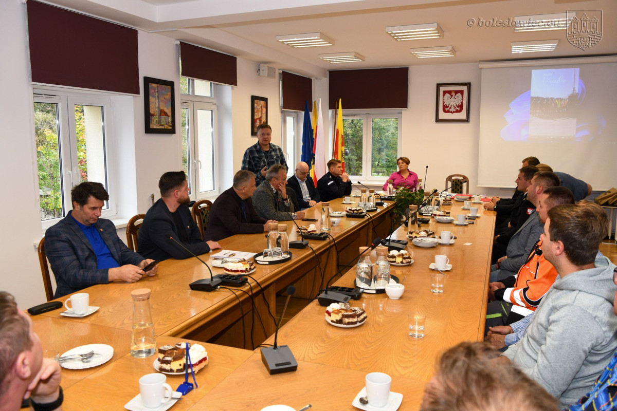 Czy zapora w Pilchowicach w przyszłości ochroni miasto?