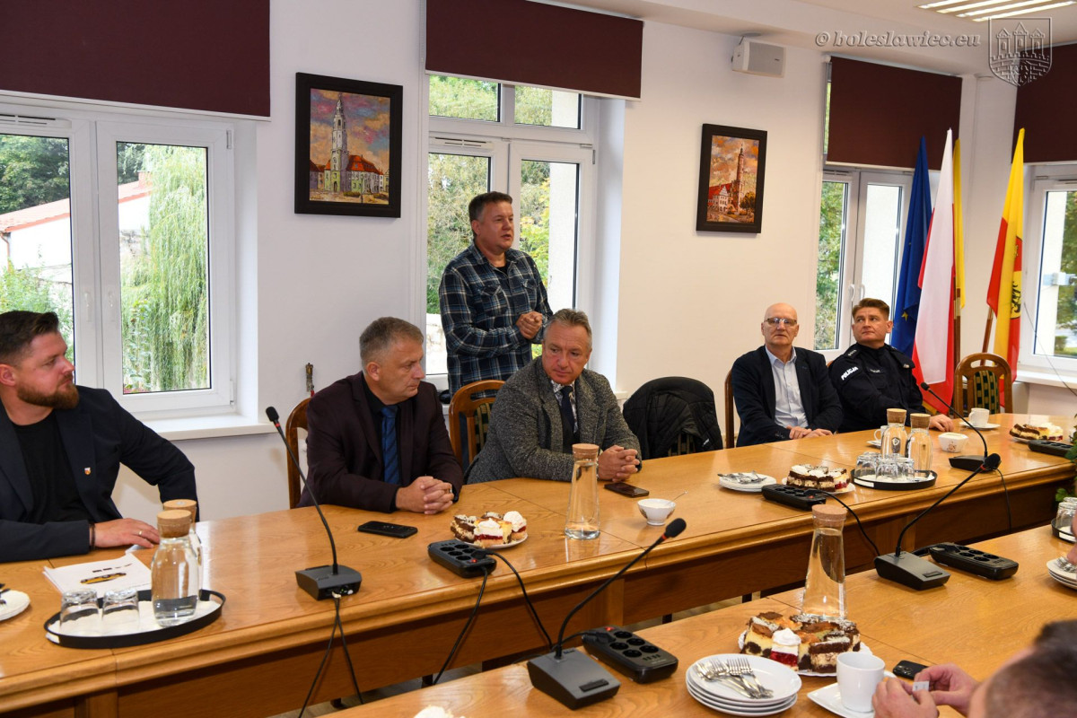 Czy zapora w Pilchowicach w przyszłości ochroni miasto?