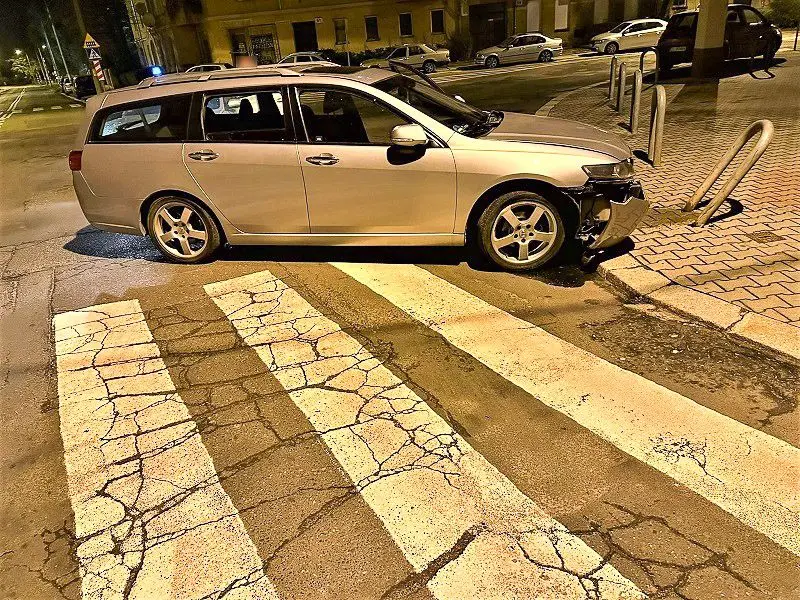 Kolizja