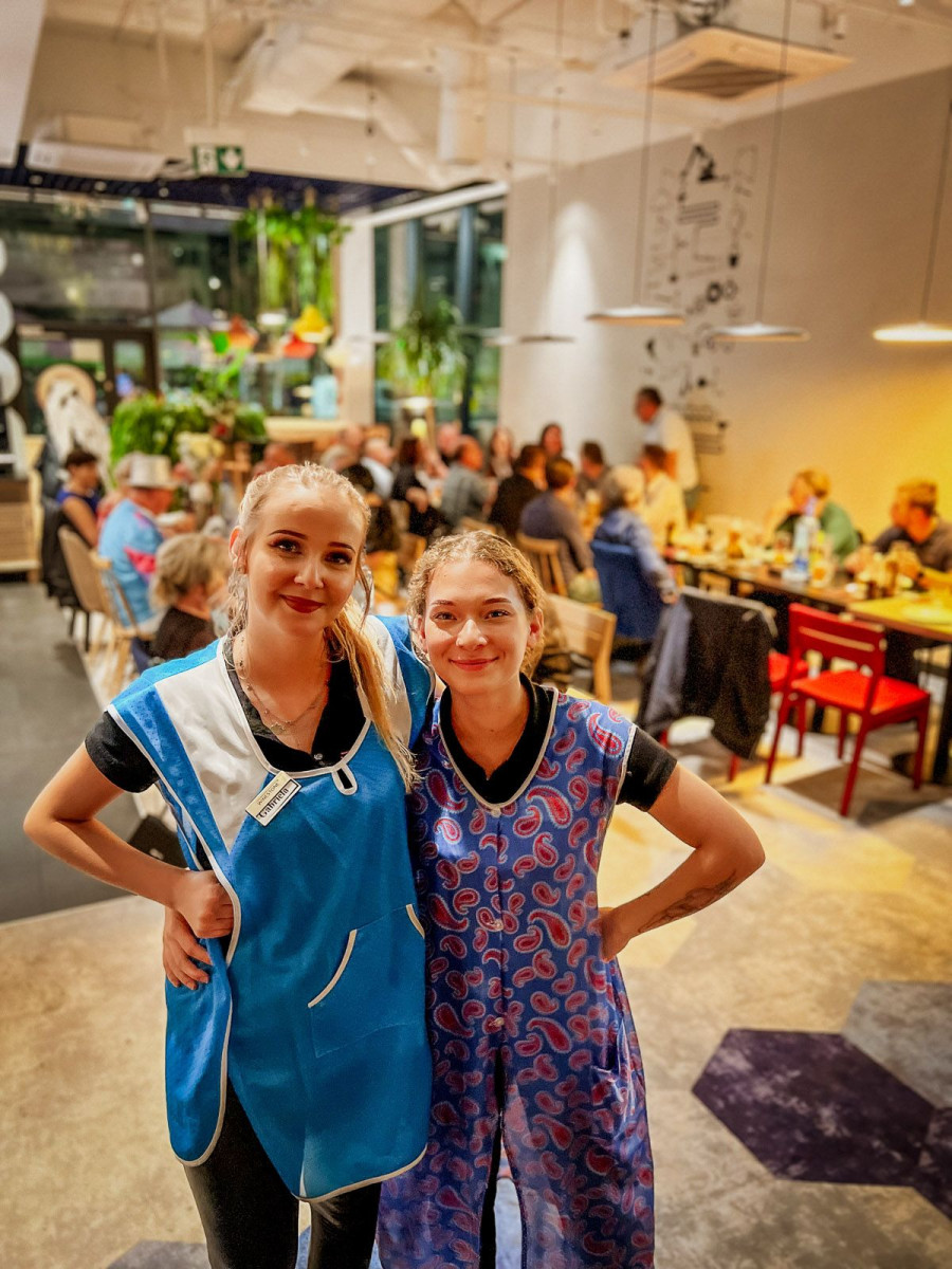 Biesiada PRL w Bolesławcu