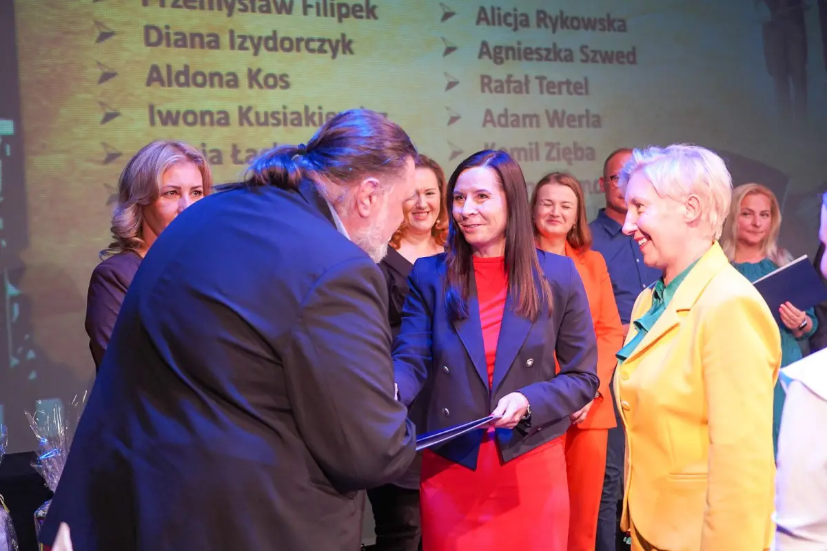 Powiatowe obchody Dnia Edukacji Narodowej