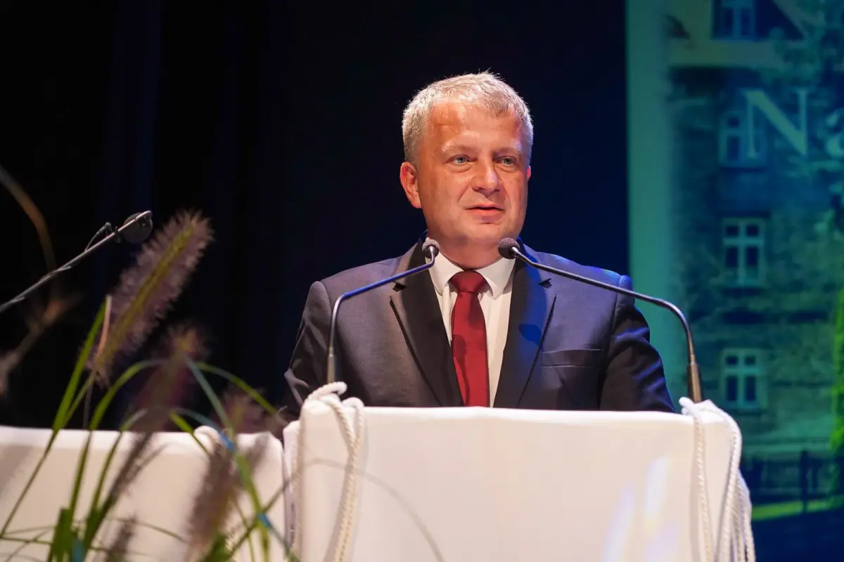Powiatowe obchody Dnia Edukacji Narodowej