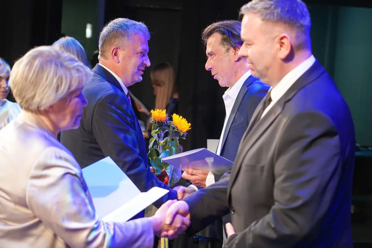 Powiatowe obchody Dnia Edukacji Narodowej