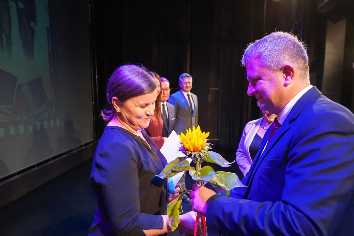 Powiatowe obchody Dnia Edukacji Narodowej