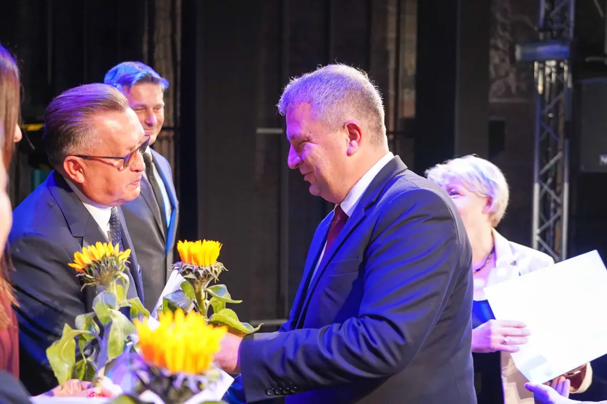Powiatowe obchody Dnia Edukacji Narodowej