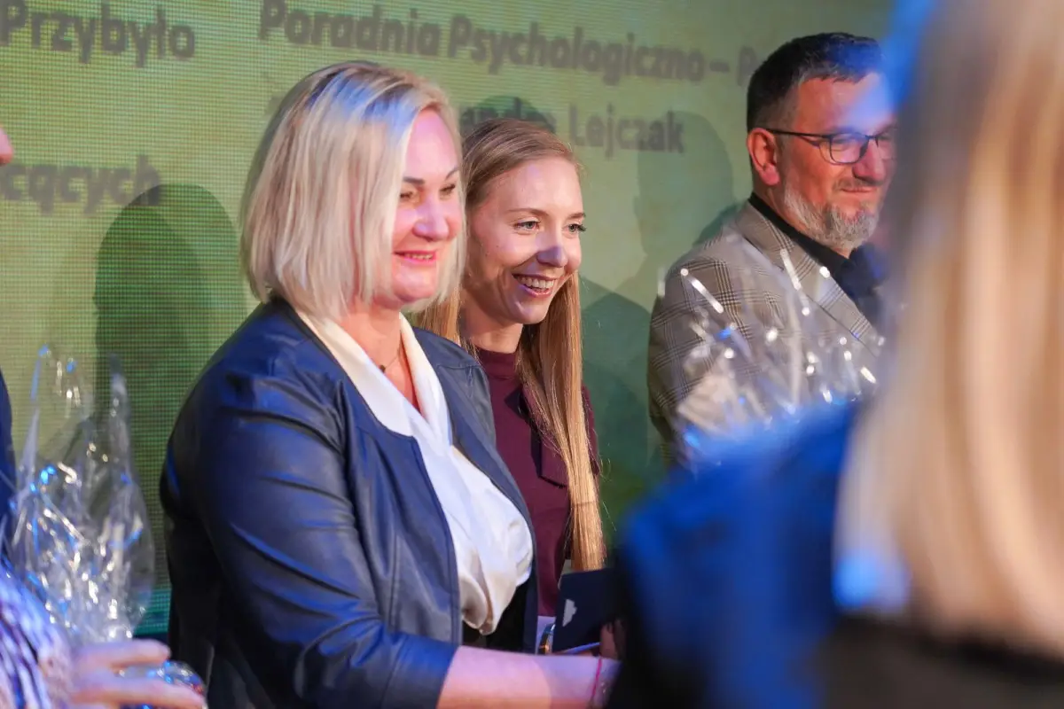 Powiatowe obchody Dnia Edukacji Narodowej