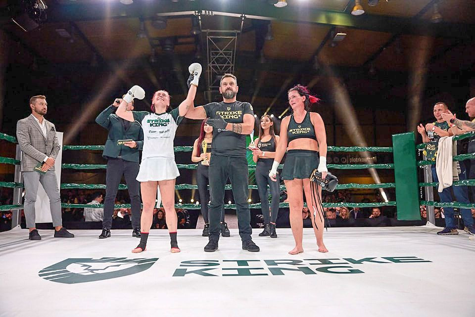 Patrycja Płonka: zwycięska walka