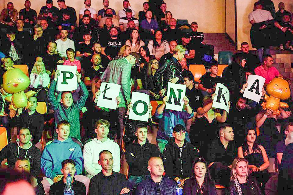 Patrycja Płonka: zwycięska walka