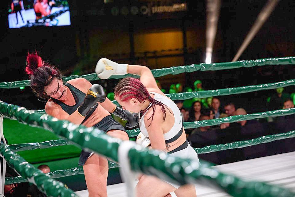 Patrycja Płonka: zwycięska walka