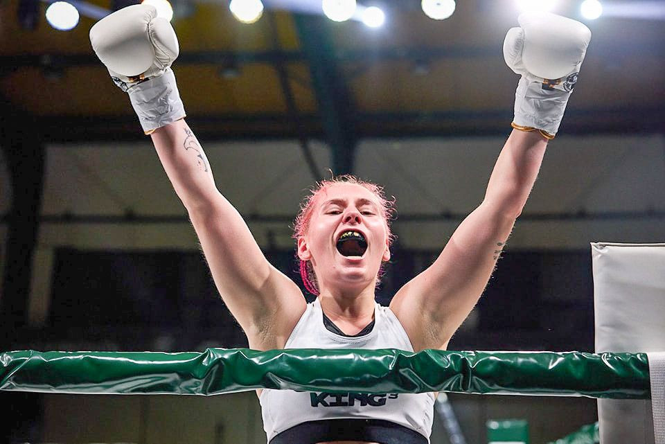 Patrycja Płonka: zwycięska walka