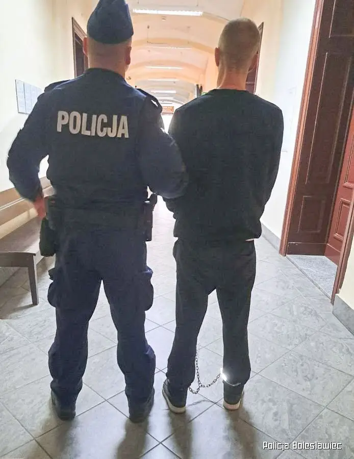 Podejrzany