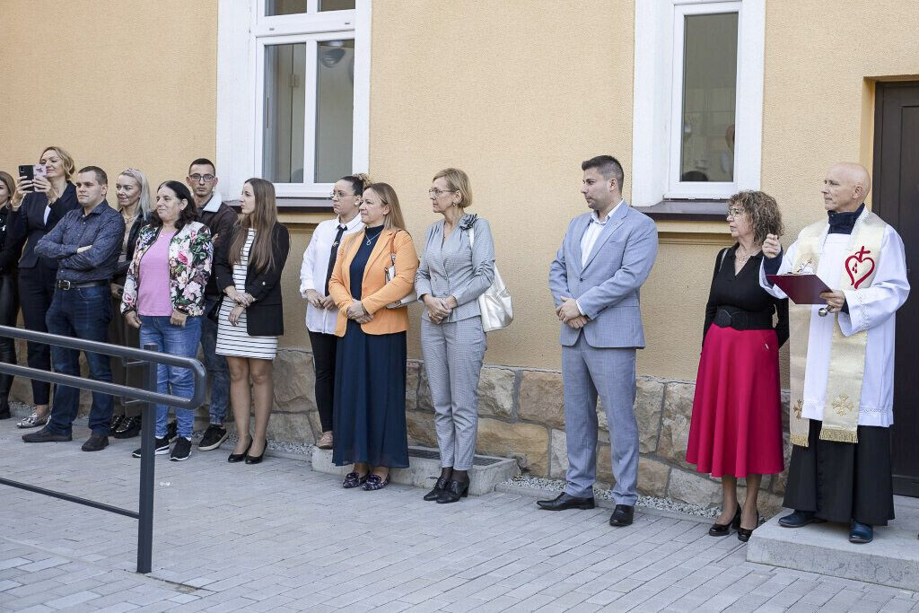 Otwarcie przedszkola