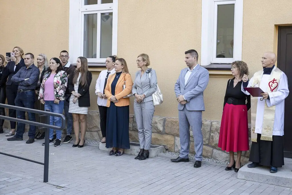 Otwarcie przedszkola