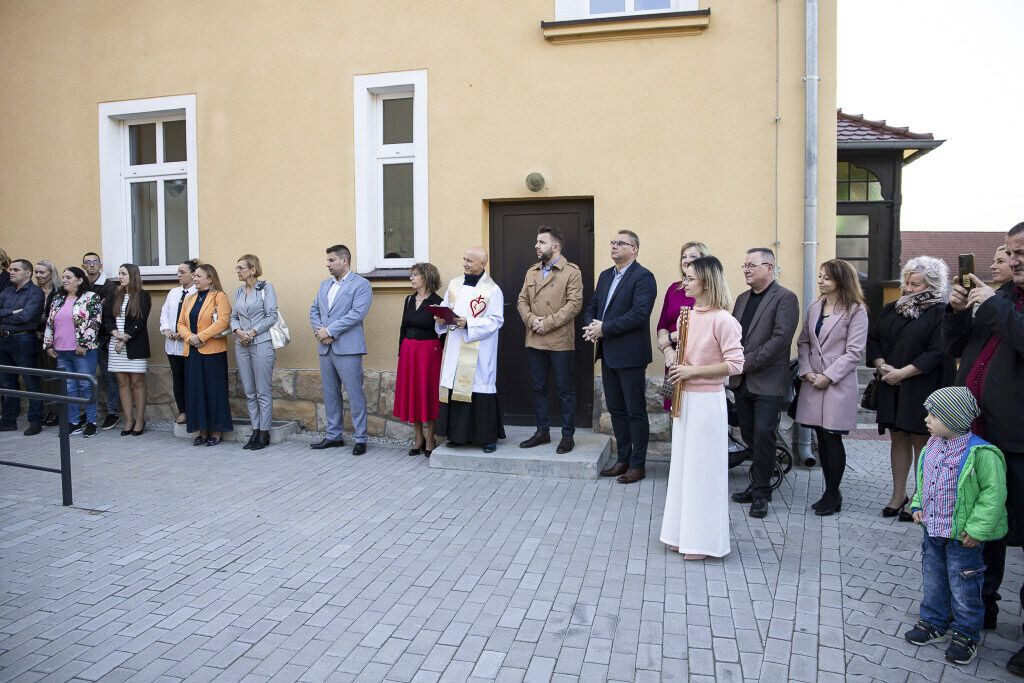 Otwarcie przedszkola