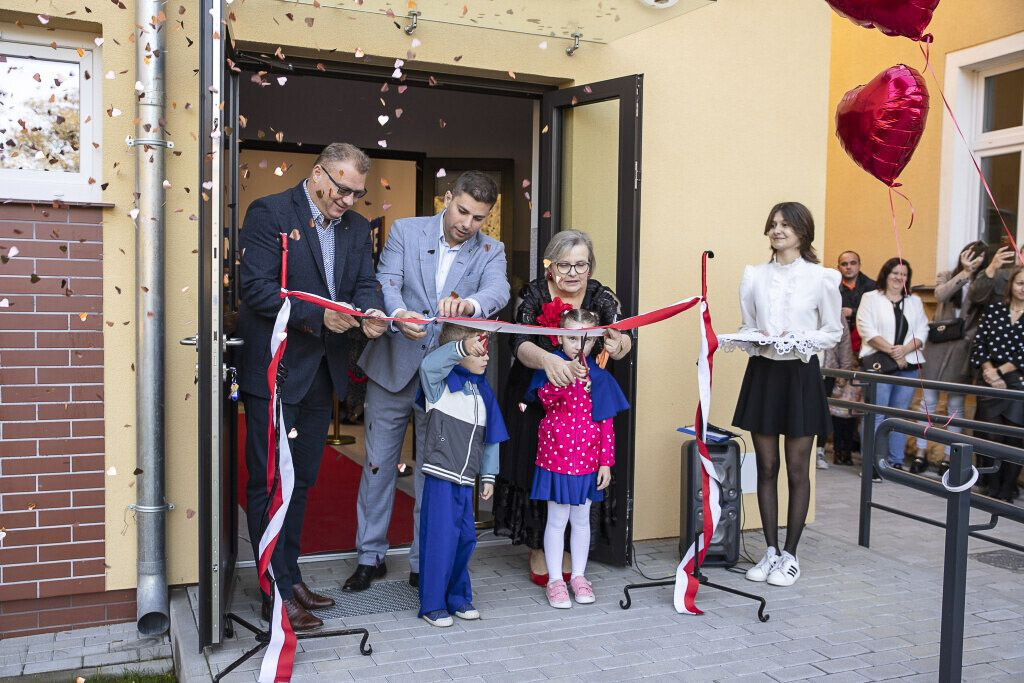 Otwarcie przedszkola