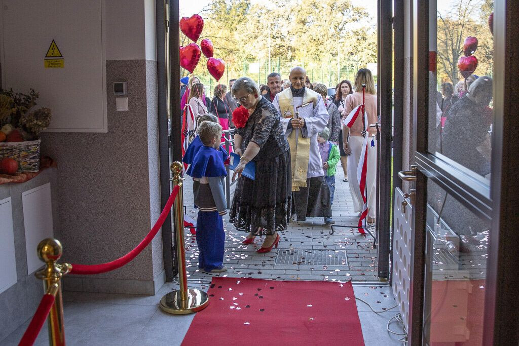 Otwarcie przedszkola