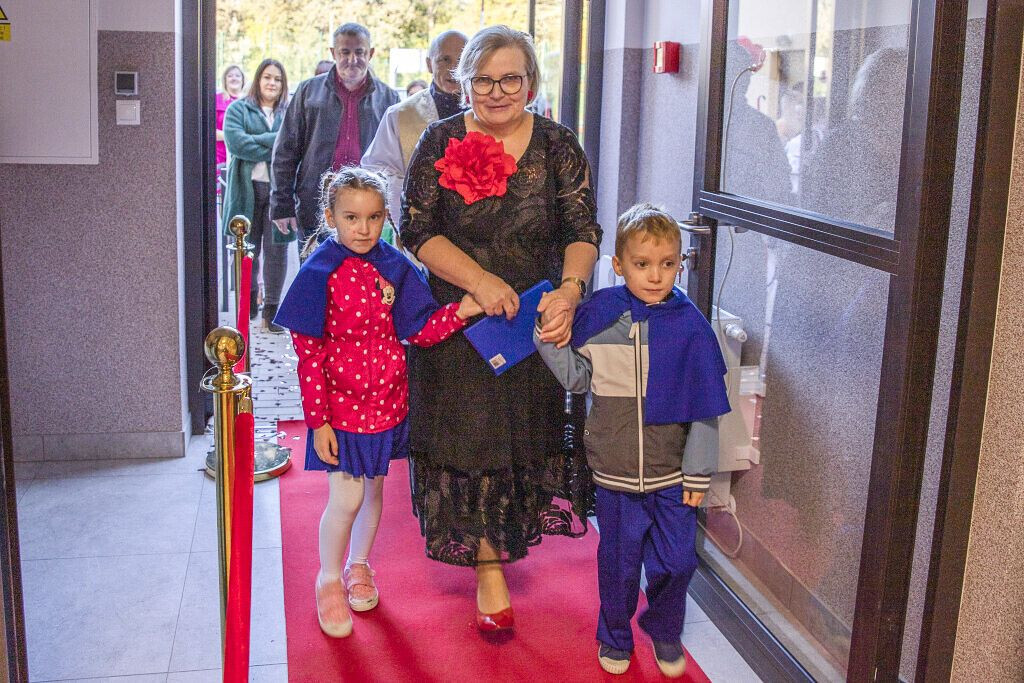 Otwarcie przedszkola